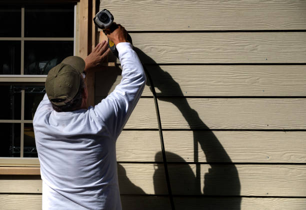 Best Aluminum Siding Installation  in Colma, CA